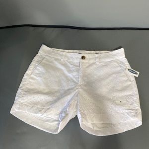 NWT Old Navy Women’s Eyelet Shorts